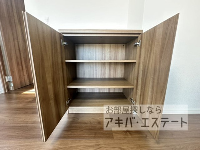 【収納】 | 第2ソレイユ南 | 同一仕様