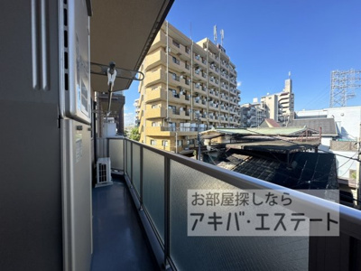 【バルコニー】 | 第2ソレイユ南 | 同一仕様