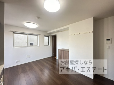 【居間・リビング】 | 第2ソレイユ南 | 同一仕様