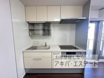 【キッチン】 | 第2ソレイユ南 | 同一仕様