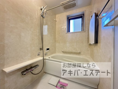 【浴室】 | 第2ソレイユ南 | 同一仕様