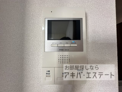 【セキュリティ】 | 第2ソレイユ南 | 同一仕様