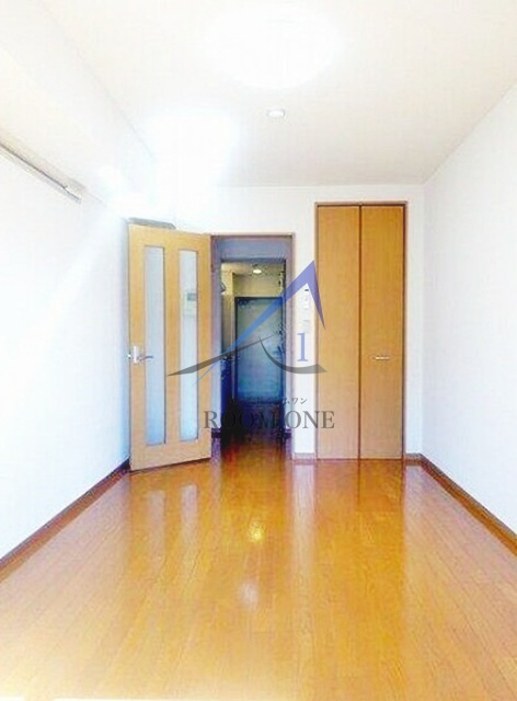 プレール・ドゥーク東京ＮＯＲＴＨの寝室|寝室です。