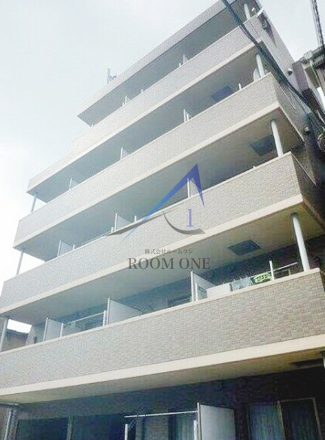 プレール・ドゥーク東京ＮＯＲＴＨの外観|外観です。