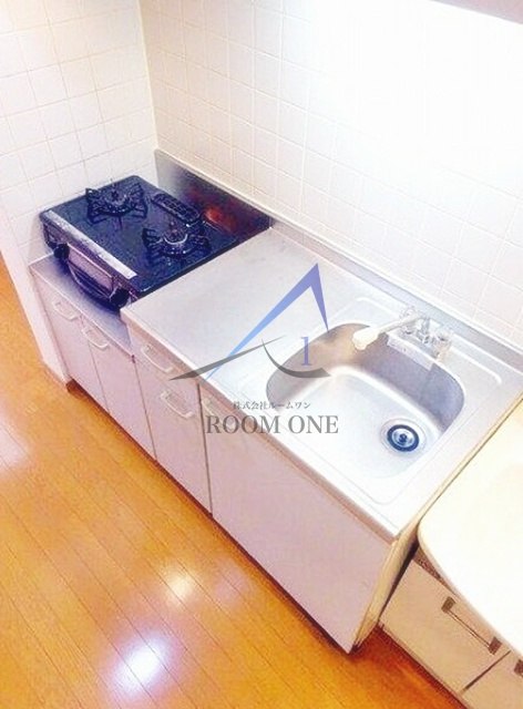 プレール・ドゥーク東京ＮＯＲＴＨのキッチン|キッチンです。