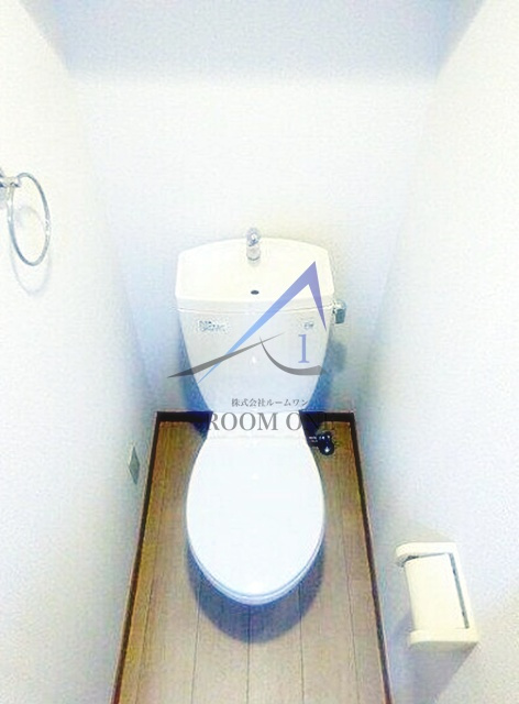 プレール・ドゥーク東京ＮＯＲＴＨのトイレ|トイレです。