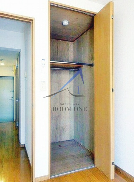 プレール・ドゥーク東京ＮＯＲＴＨの収納|収納です。