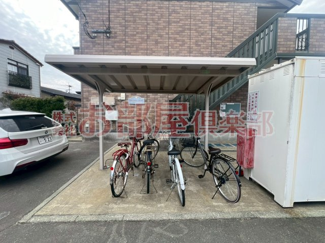 プレシャスコートのその他共用部分