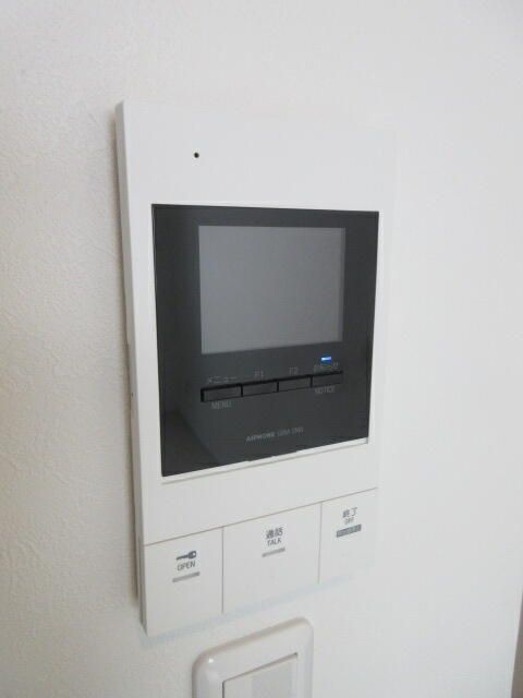 アイリス浦和岸町のセキュリティ