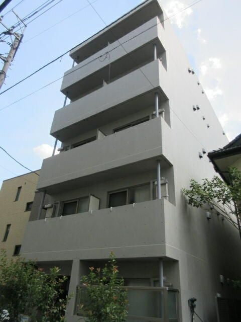 アイリス浦和岸町の外観