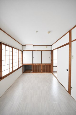 【居間・リビング】 | ソレイユ北野