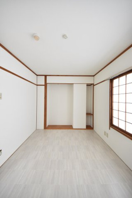 【寝室】 | ソレイユ北野