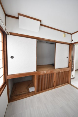 【収納】 | ソレイユ北野