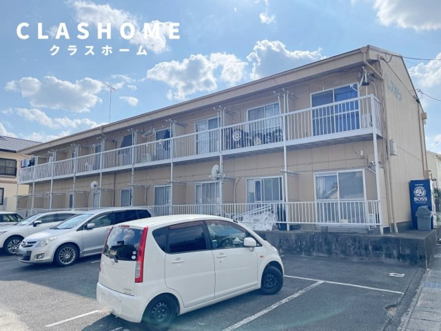 パレスカモメ　　刈谷市の賃貸はクラスホーム刈谷店の外観