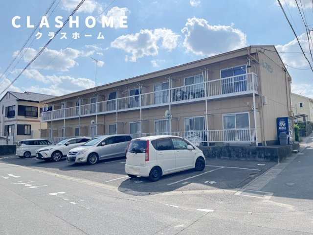 パレスカモメ　　刈谷市の賃貸はクラスホーム刈谷店の外観