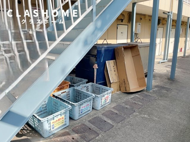 パレスカモメ　　刈谷市の賃貸はクラスホーム刈谷店のその他共用部分