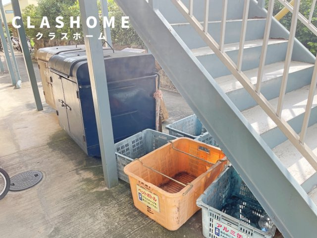 パレスカモメ　　刈谷市の賃貸はクラスホーム刈谷店のその他共用部分