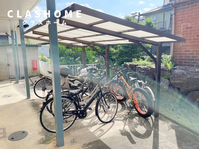 パレスカモメ　　刈谷市の賃貸はクラスホーム刈谷店のその他共用部分