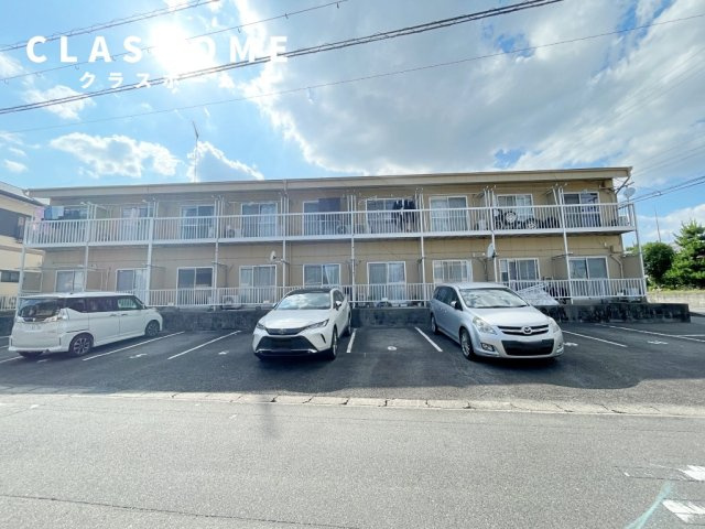 パレスカモメ　　刈谷市の賃貸はクラスホーム刈谷店の駐車場