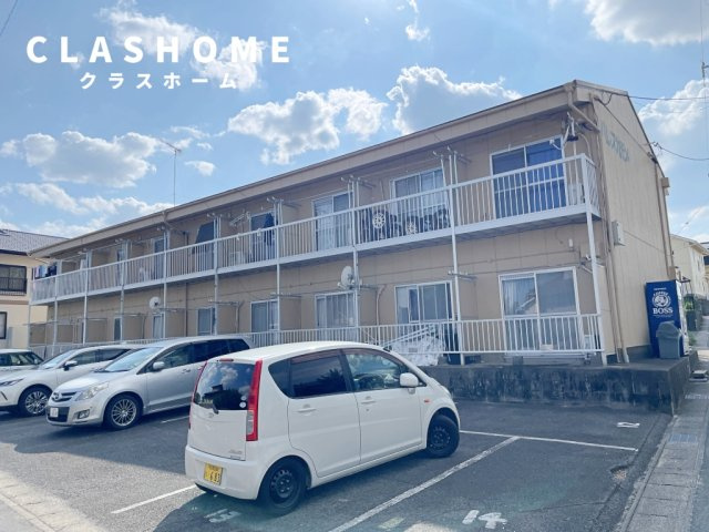 パレスカモメ　　刈谷市の賃貸はクラスホーム刈谷店の外観