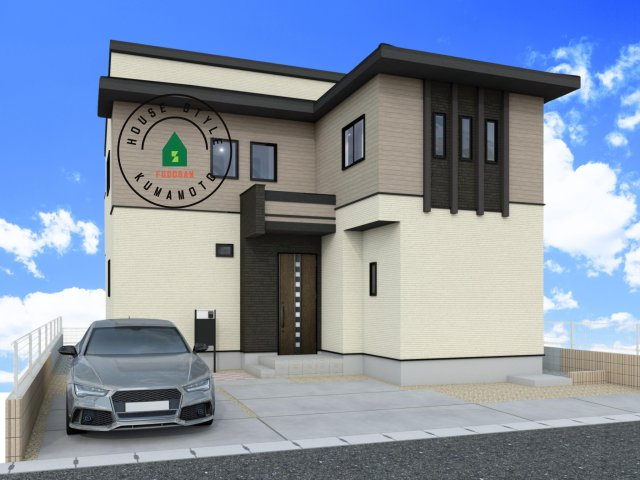 合志市豊岡第3-1棟(1号棟)