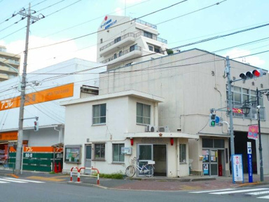 小岩警察署　北小岩二…まで304m