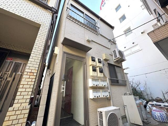 江戸川区南小岩8丁目のアパートの画像