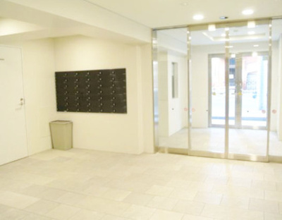 【ロビー】 | グランヴァン深川木場