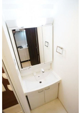 【洗面所】 | グランヴァン深川木場