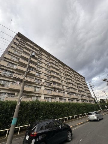 府中住吉町住宅２号棟の画像