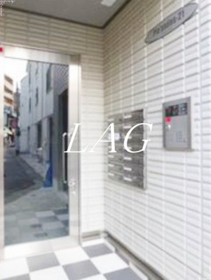 【エントランス】 | プレジャデス-21 | エントランスです。