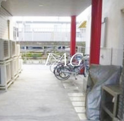 【その他共用部分】 | プレジャデス-21 | 共用部です。