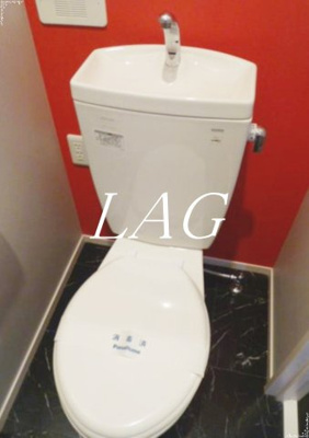 【トイレ】 | プレジャデス-21 | トイレです。