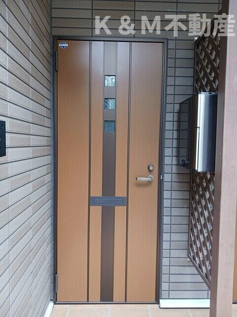 ブリッサのその他共用部分| 