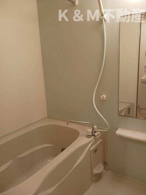 ブリッサの浴室|ゆったり過ごせるお風呂です