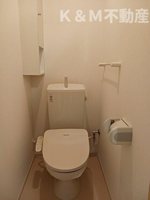 ブリッサのトイレ|トイレも気になるポイント