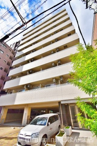 オーロラタワー難波