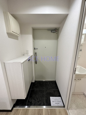 【玄関】 | ＪＰレジデンス大阪城東Ⅱ