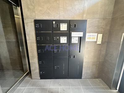 【設備】 | ＪＰレジデンス大阪城東Ⅱ