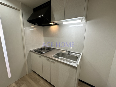 【キッチン】 | ＪＰレジデンス大阪城東Ⅱ