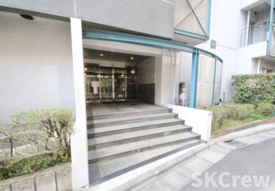 【エントランス】 | コンフォート荻窪