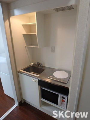 【キッチン】 | コンフォート荻窪 | 別号室の写真です