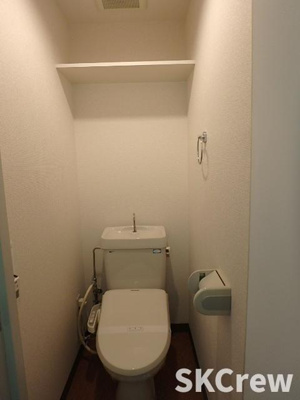 【トイレ】 | コンフォート荻窪 | 別部屋　参考
