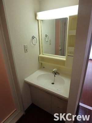 【洗面所】 | コンフォート荻窪 | 別部屋　参考