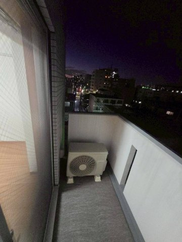 【バルコニー】 | ユリカロゼAZ墨田イースト