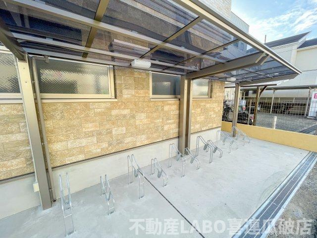 KTIレジデンス弥刀のその他共用部分