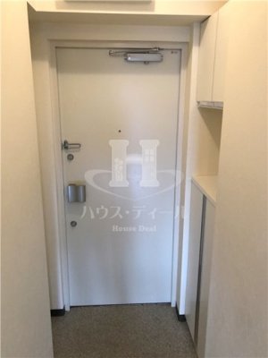 【玄関】 | パル駒込 | 別号室参考写真です
