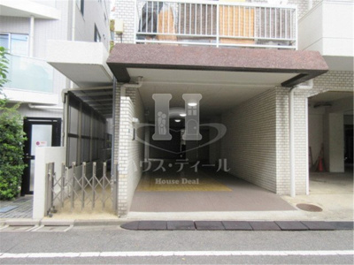 【エントランス】 | パル駒込