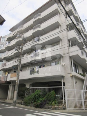 【外観】 | パル駒込 | 外観