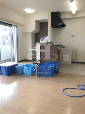 【居間・リビング】 | パル駒込 | 別号室参考写真です